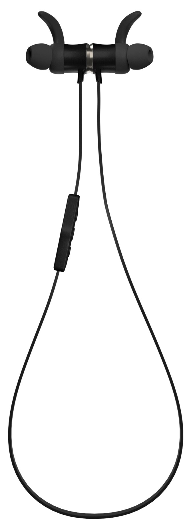 Supra NiTRO-X2 trådløse in-ear hodetelefoner (sort) - Hodetelefoner til  trening - Elkjøp