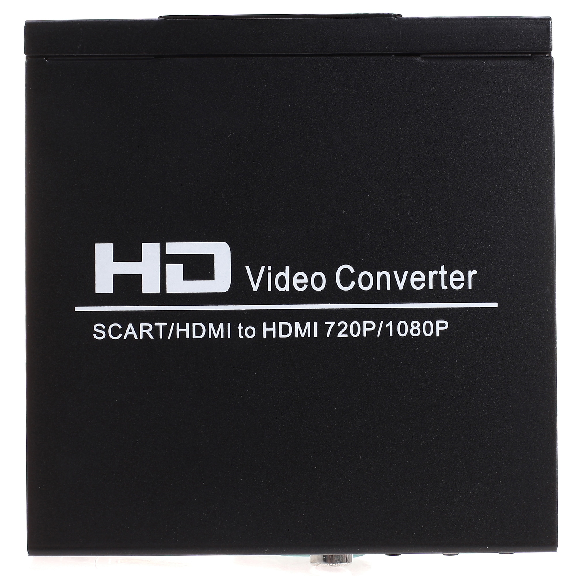 NORTH SCART+HDMI til HDMI HD Konverter og Switch Svart - Elkjøp