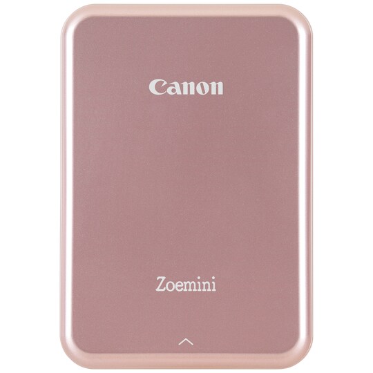 Canon Zoemini mobil fotoskriver (gull/hvit) - Elkjøp