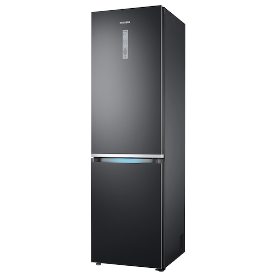 Samsung kjøleskap/fryser RB41R7867B1 (sort) - Elkjøp