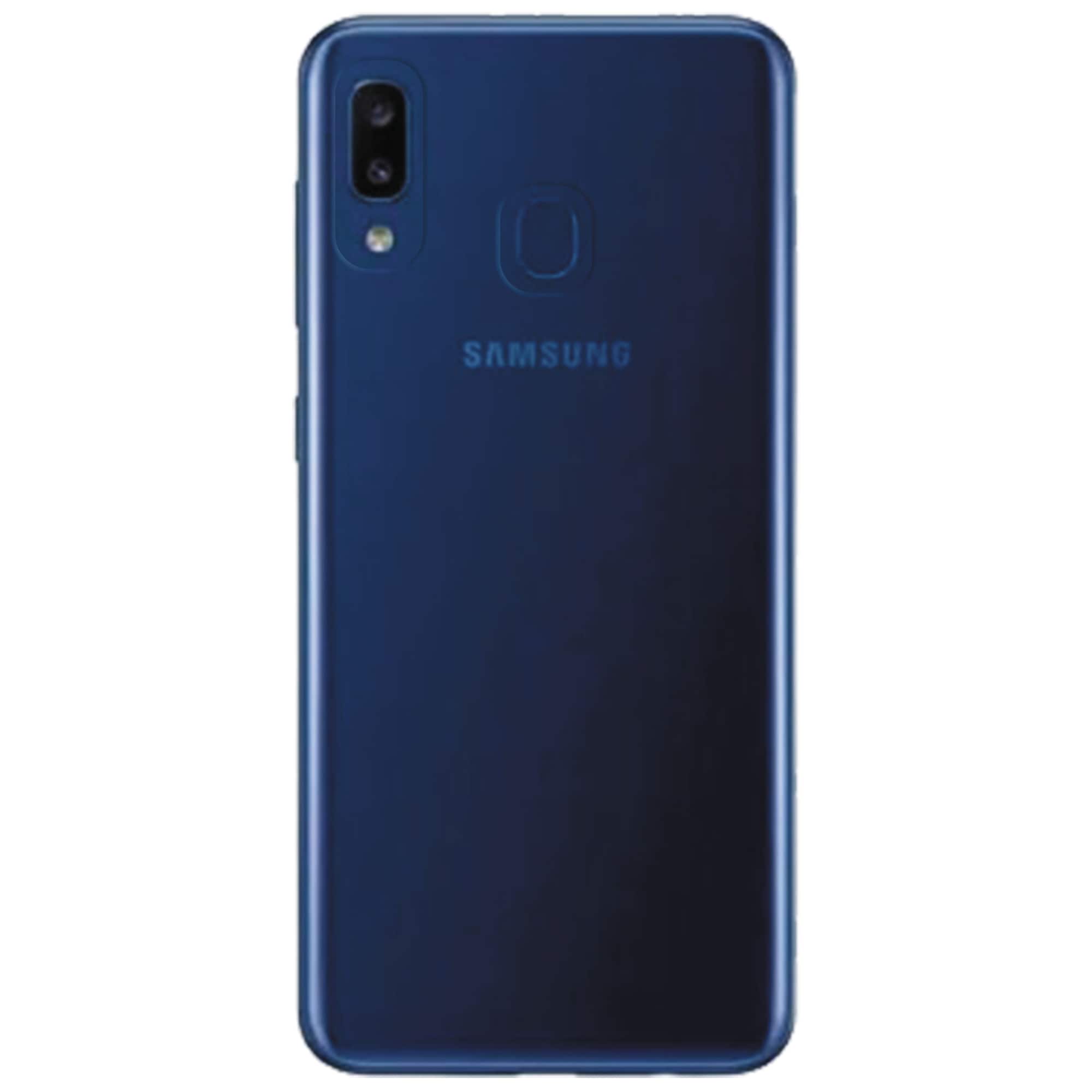 Puro 0.3 Nude Samsung Galaxy A20e deksel (gjennomsiktig) - Elkjøp