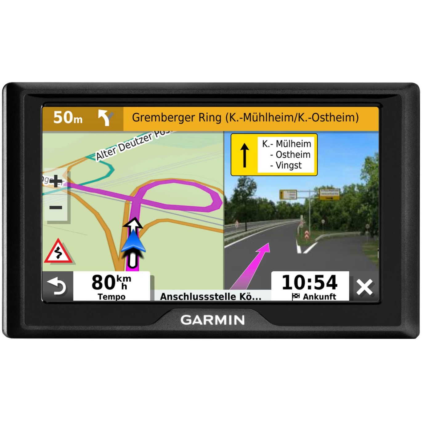 Garmin Drive 52 MT-S GPS BIL - Elkjøp