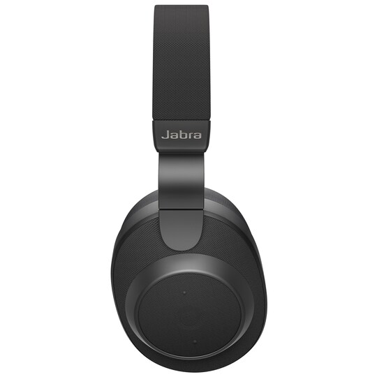 Jabra Elite 85h trådløse around-ear hodetelefoner (sort) - Elkjøp