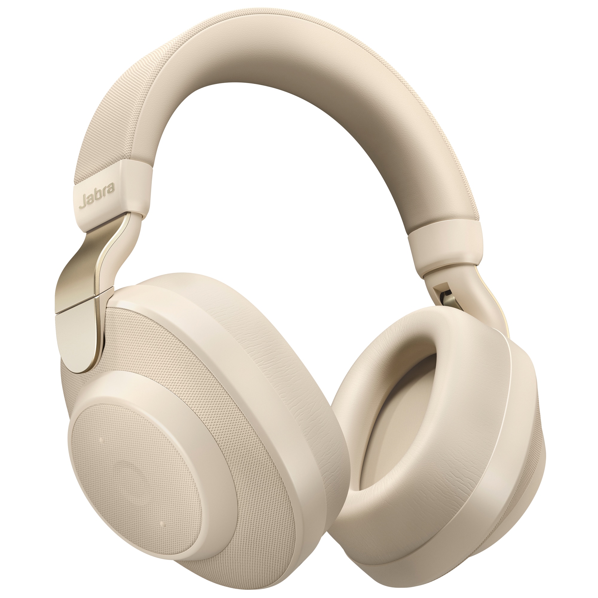 Jabra Elite 85h trådløse around-ear hodetelefoner (gullbeige) -  Hodetelefoner - Elkjøp