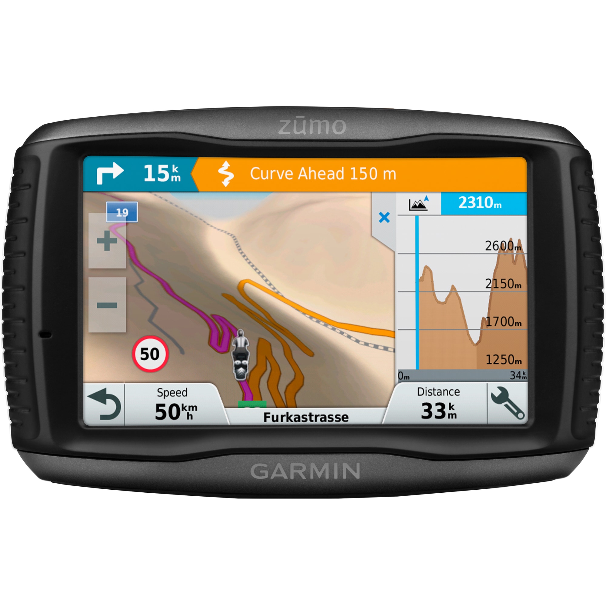 Garmin Zumo 595 LM EU Travel Edition GPS - Elkjøp