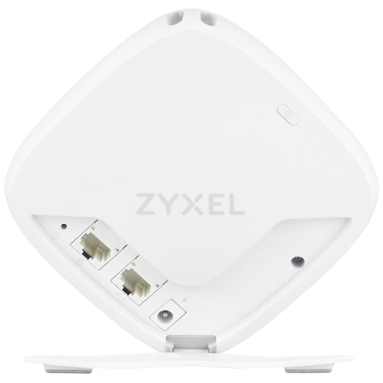 Zyxel Multy U AC2100 WiFi mesh-noder, topakning - Elkjøp