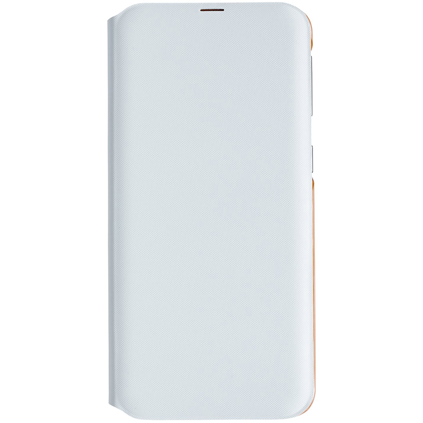 Samsung Galaxy A40 lommebokdeksel (hvit) - Elkjøp