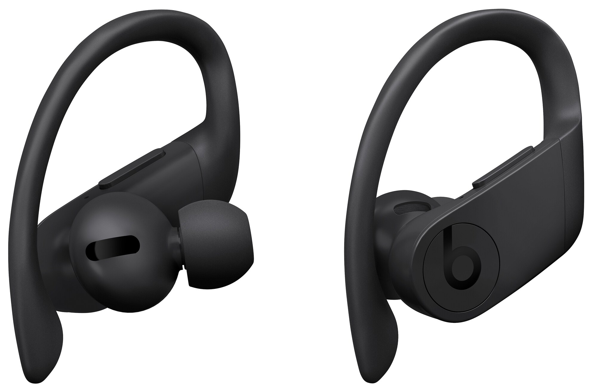 Beats Powerbeats Pro helt trådløse in-ear hodetelefoner (sort) -  Hodetelefoner - Elkjøp