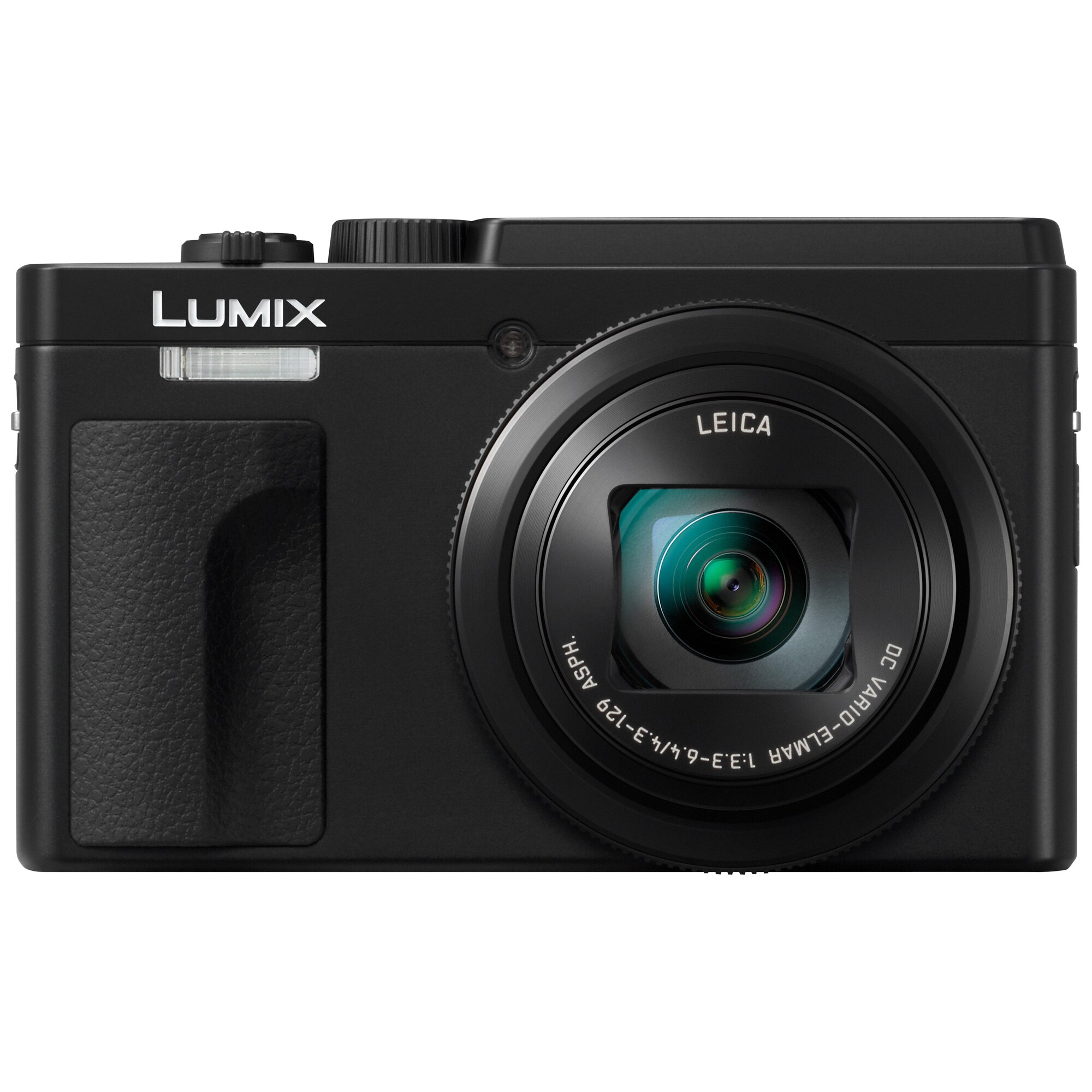 Panasonic Lumix DC-TZ95 kamera med superzoom (sort) - Elkjøp