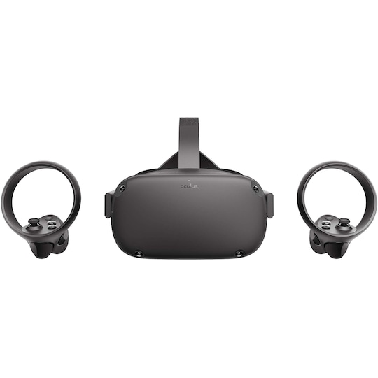 Oculus Quest VR-briller (64 GB) - Elkjøp