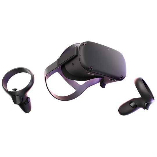 Oculus Quest VR-briller (128 GB) - Elkjøp