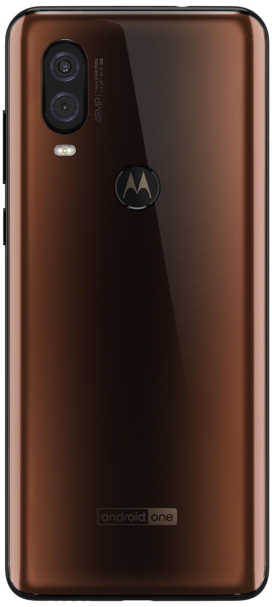 Motorola One Vision smarttelefon (Bronze Gradient) - Mobiltelefon - Elkjøp
