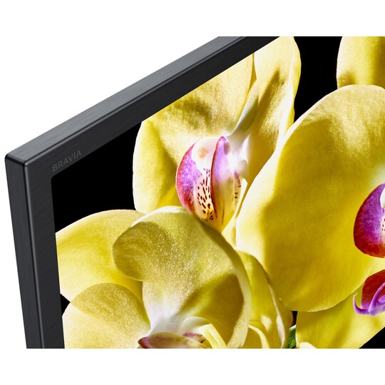 Sony 65" XG80 4K UHD LED Smart TV KD65XG8096 - Elkjøp