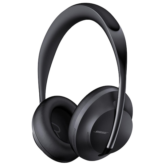 Bose Noise Cancelling Headphones 700 (sort) - Elkjøp