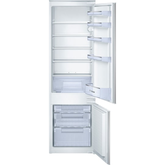 Bosch kjøleskap med fryser KIV38V20FF integrert - Elkjøp