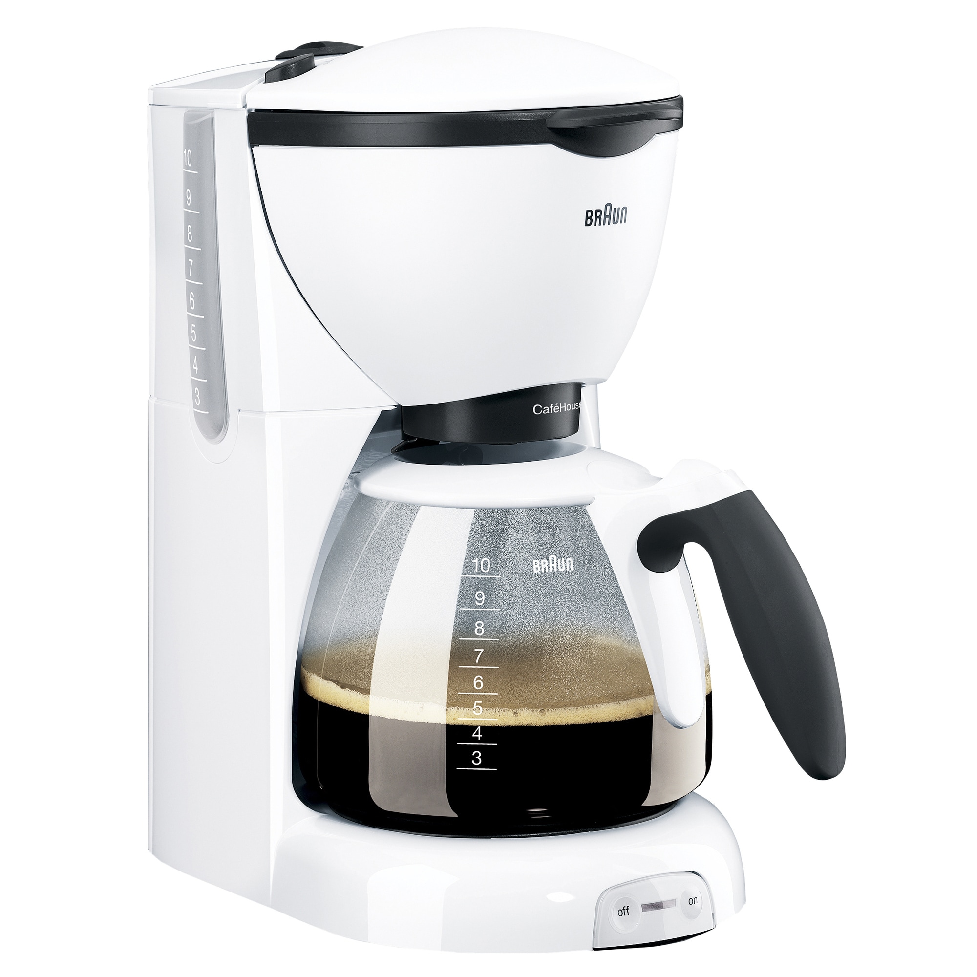 Braun kaffetrakter KF520 - Elkjøp
