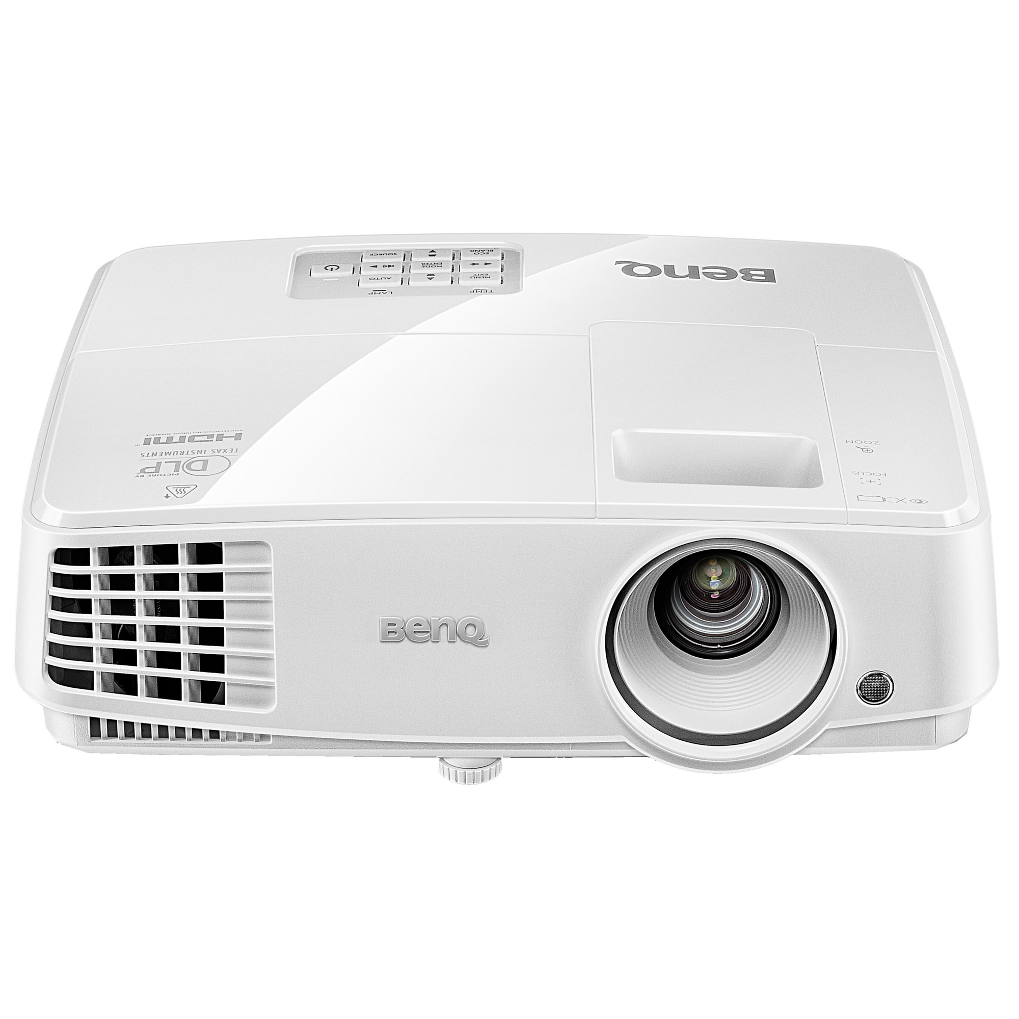 BenQ projektor MS527 - Elkjøp