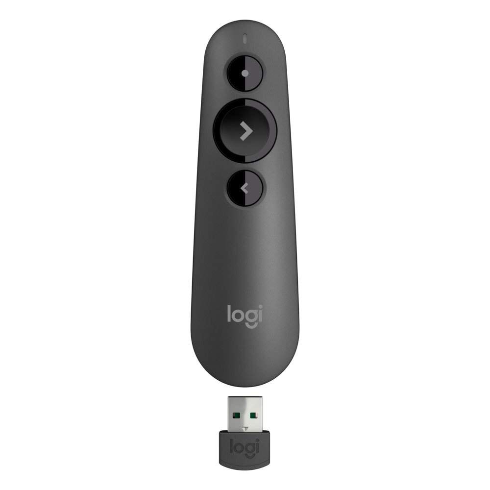 Logitech R500 laserpeker - Elkjøp