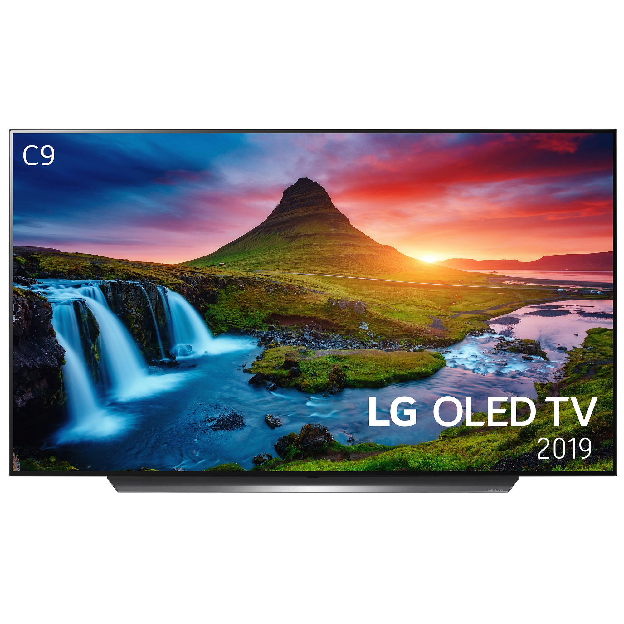 LG 65" C9 4K OLED TV OLED65C9 - Elkjøp