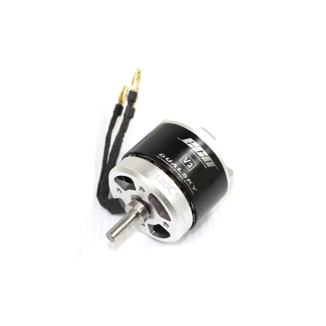 Dualsky ECO 4120C V2 430KV 280gram