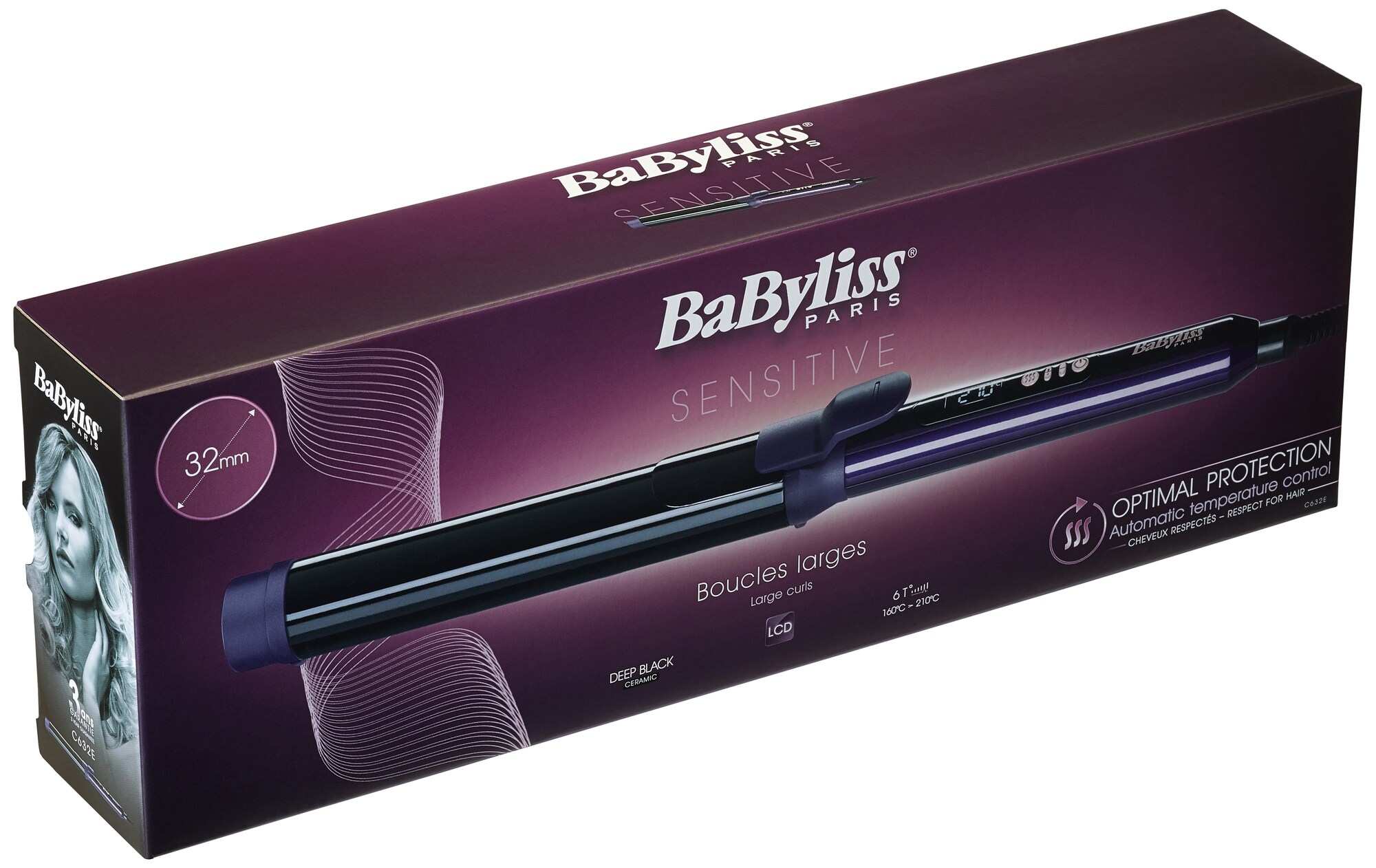 Babyliss krølltang elkjøp