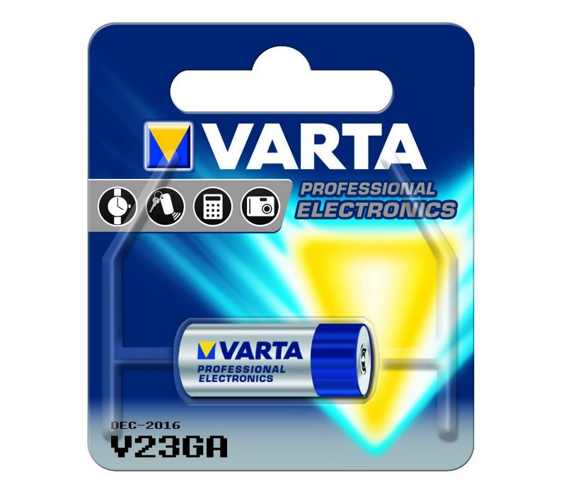 Batteri Varta High Energy V23GA 12V 1-PK - Elkjøp