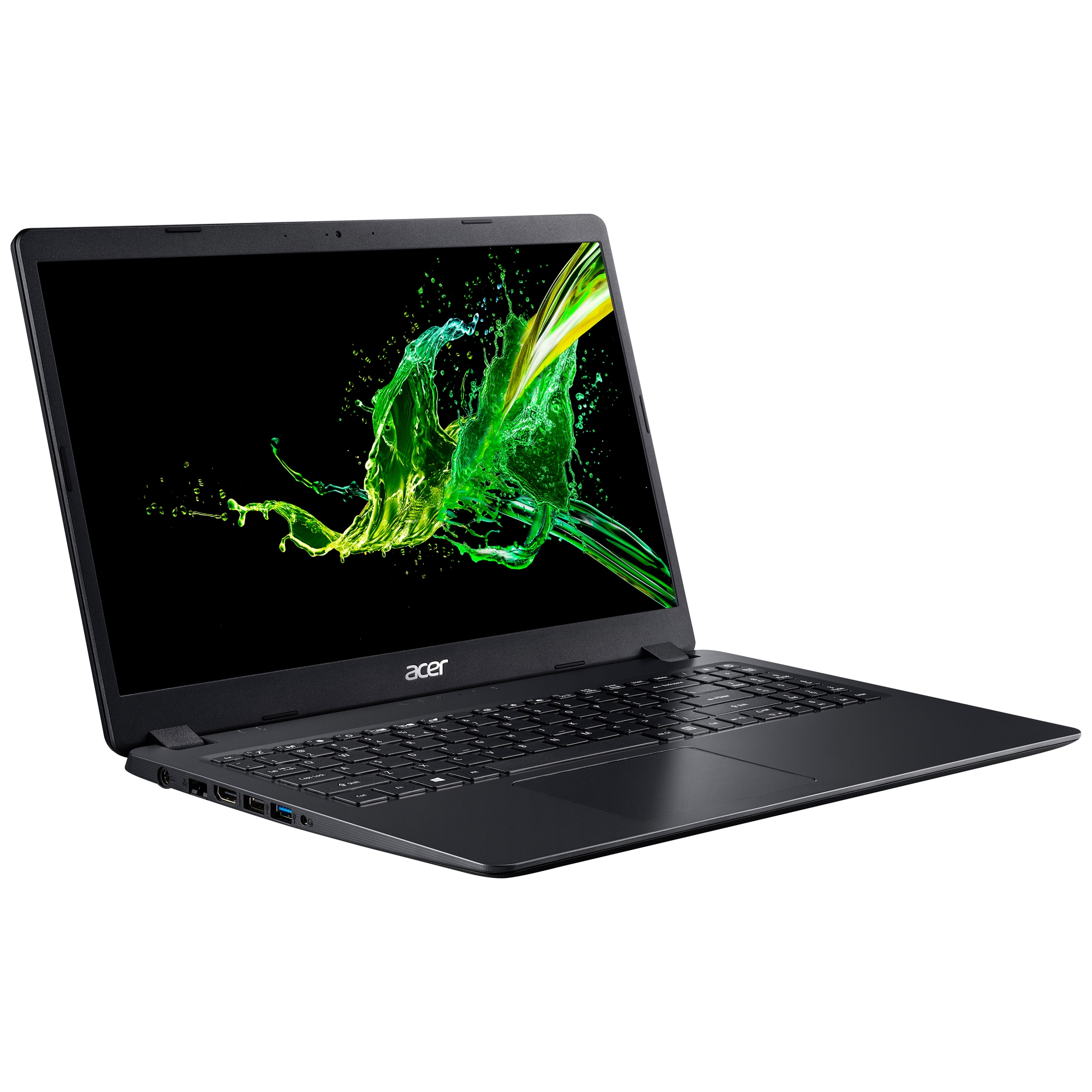 Acer Aspire 3 15,6" bærbar PC (sort) - Bærbar PC - Elkjøp