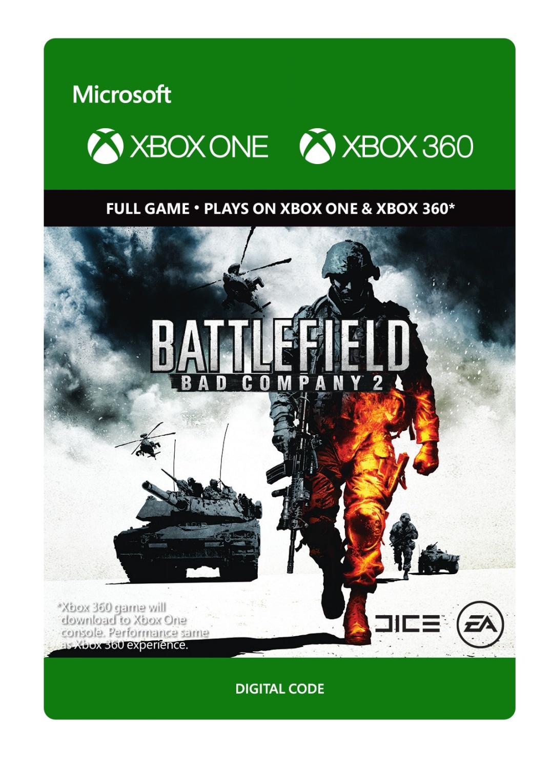 Battlefield Bad Company 2 - XOne X360 - Elkjøp
