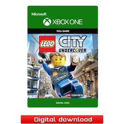 LEGO CITY Undercover - XOne