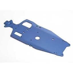 TRX-5522 Chassis 3mm Aluminium Blue Jato