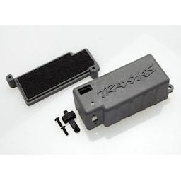 TRX-4925X Battery Box with Charge Jack Plug
