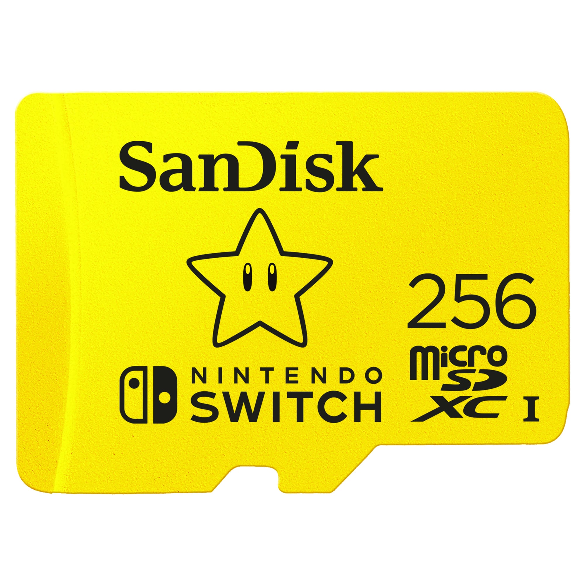 SanDisk MicroSDXC-kort til Nintendo Switch 256 GB - Elkjøp
