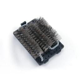 Dual Handle Spiral Brush Replacement Head