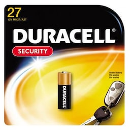 Duracell litiumbatteri MN27