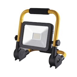 LED Arbeidslampe 20W Oppladbar