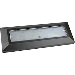 Vegglys Garden Sort 2W LED IP65 PS-CL29L