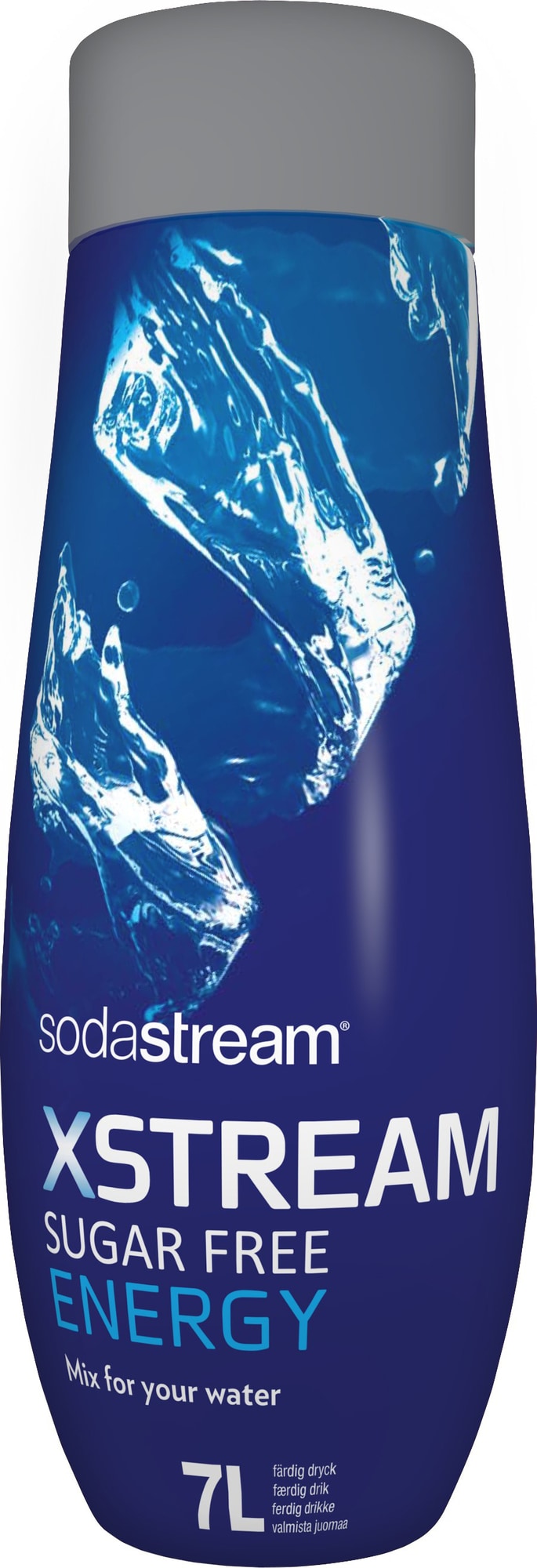 SodaStream XStream sukkerfri energidrikk - Elkjøp