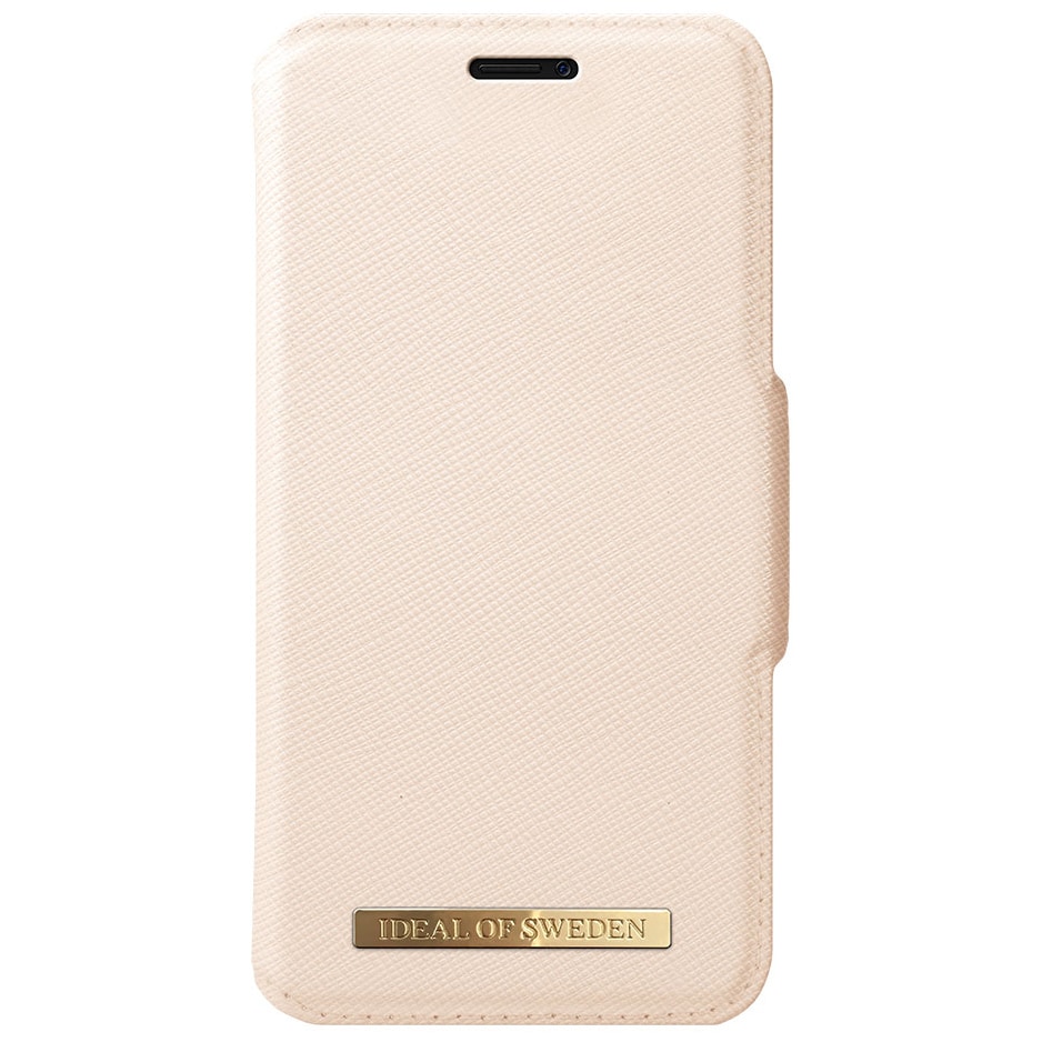 iDeal lommebokdeksel til Apple iPhone XR (beige) - Deksler og etui til  mobiltelefon - Elkjøp