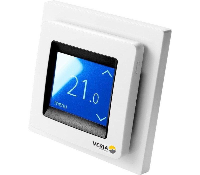 Digital touch termostat Veria ET45 - Elkjøp