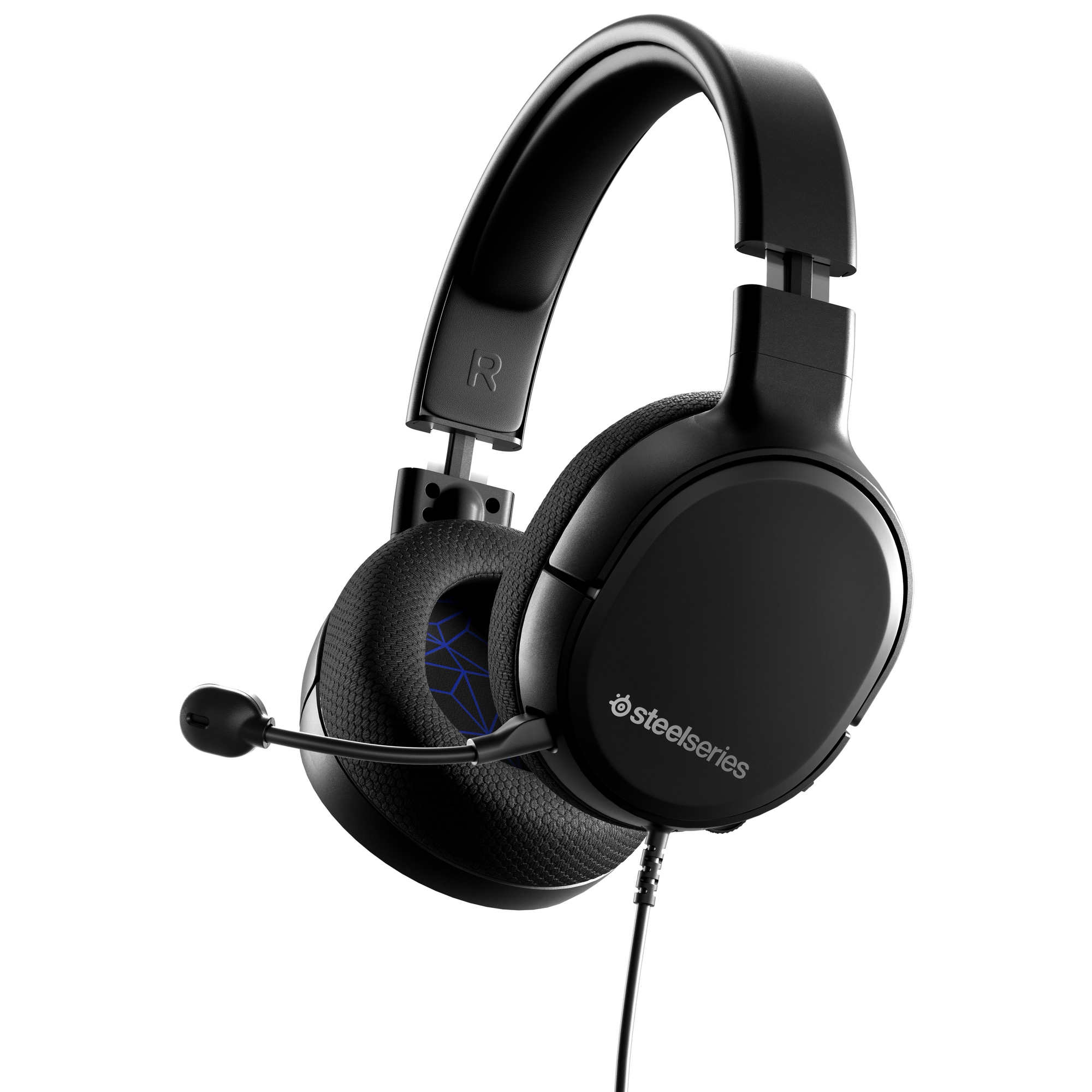 SteelSeries Arctis 1P gaming headset for PlayStation - Elkjøp