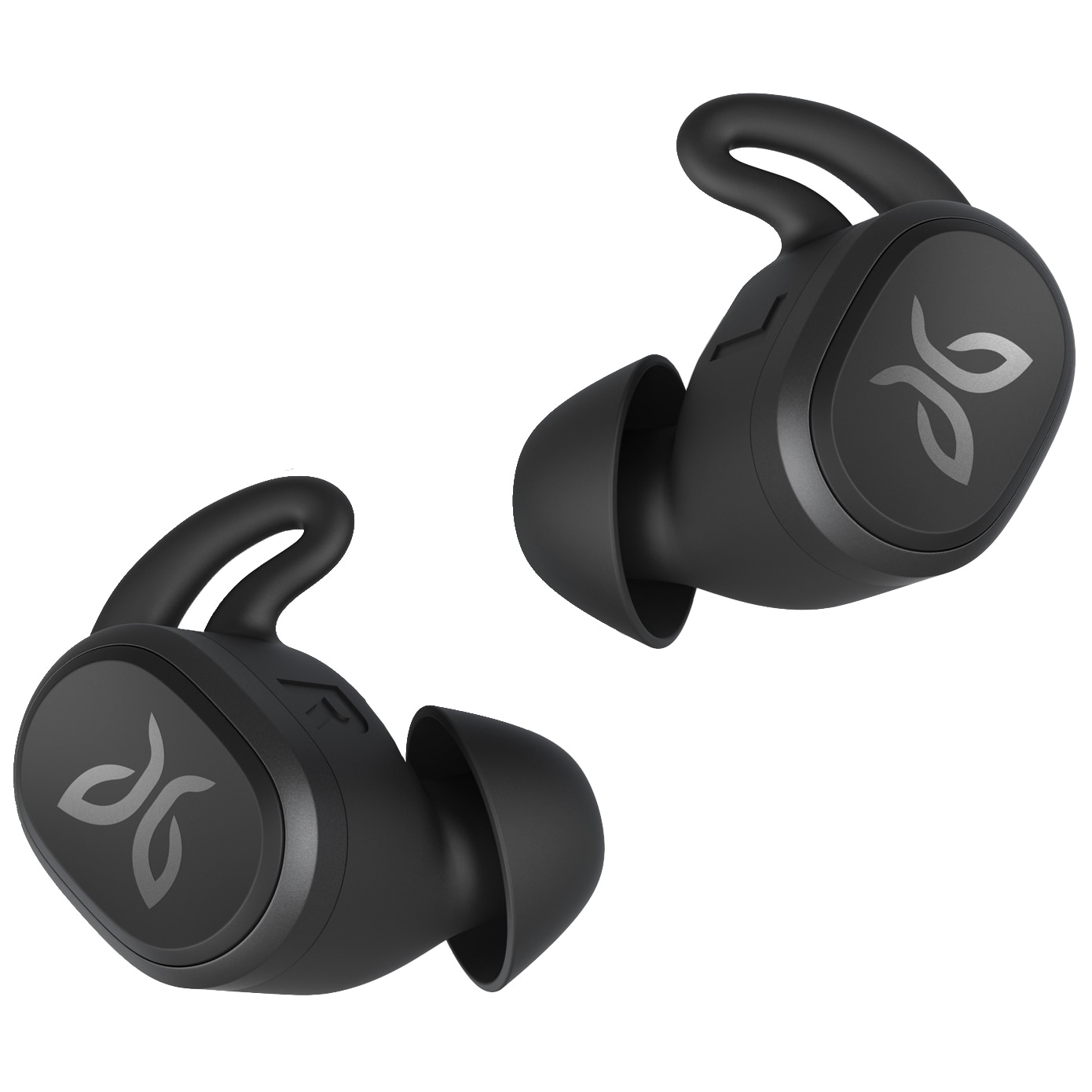 Jaybird Vista helt trådløse in-ear hodetelefoner (sort) - Hodetelefoner til  trening - Elkjøp