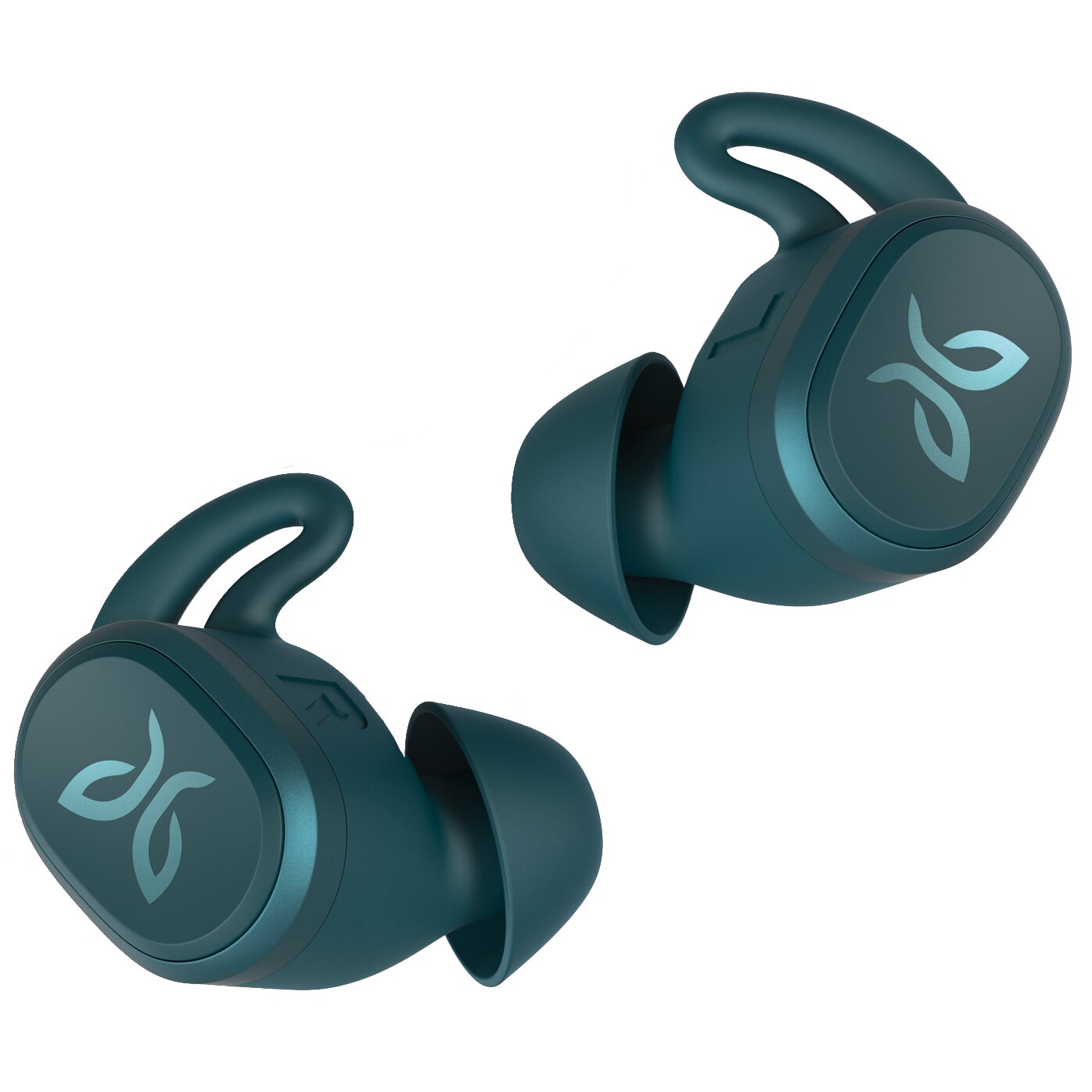 Jaybird Vista ekte trådløse in-ear hodetelefoner (mineral blue) -  Hodetelefoner - Elkjøp