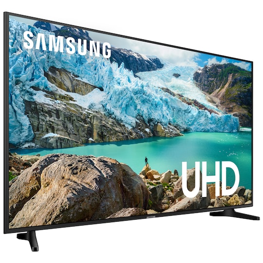 Samsung 65" RU6025 4K UHD Smart TV UE65RU6025 (2019) - Elkjøp