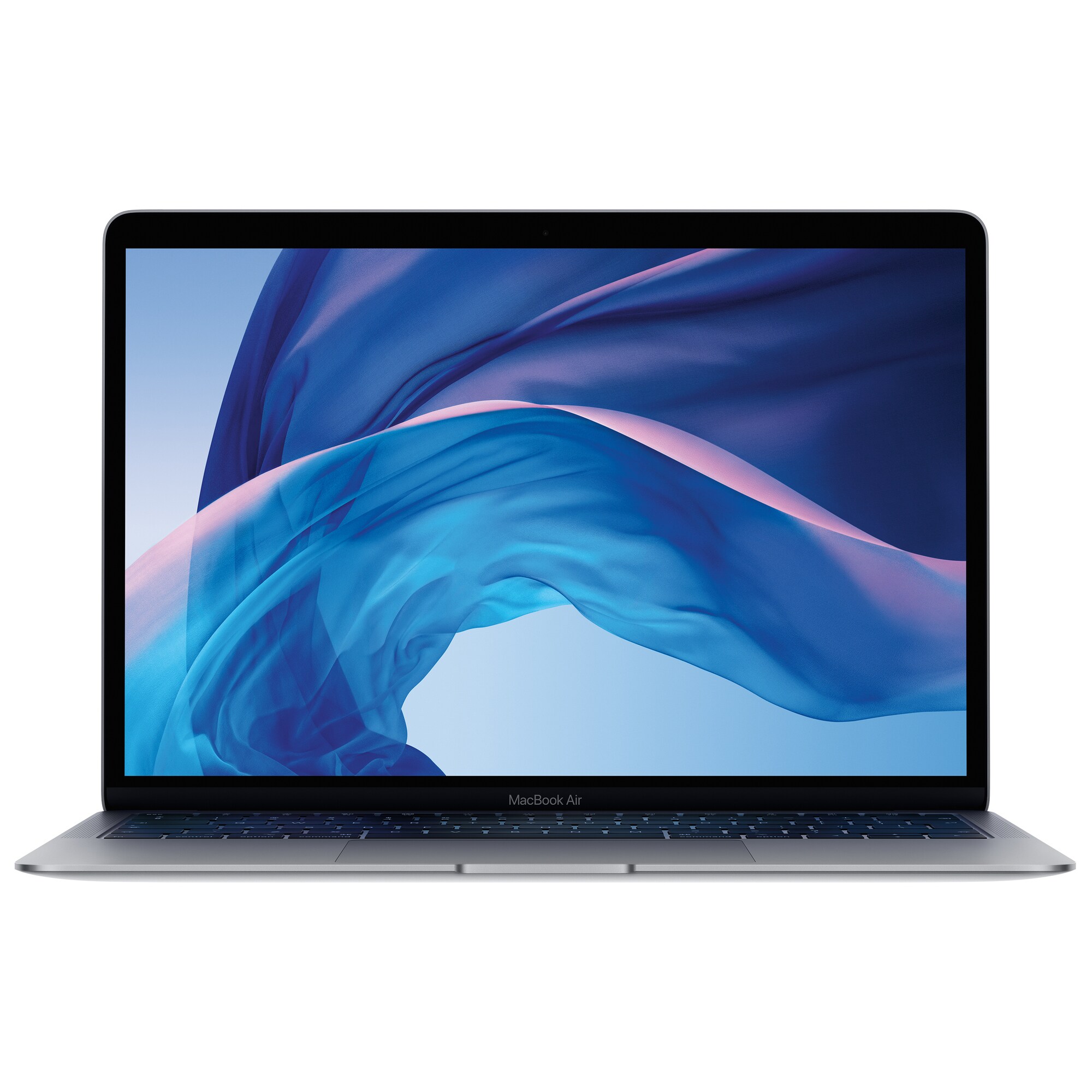 MacBook Air 2019 13,3" 256 GB (space grey) - MacBook - Elkjøp