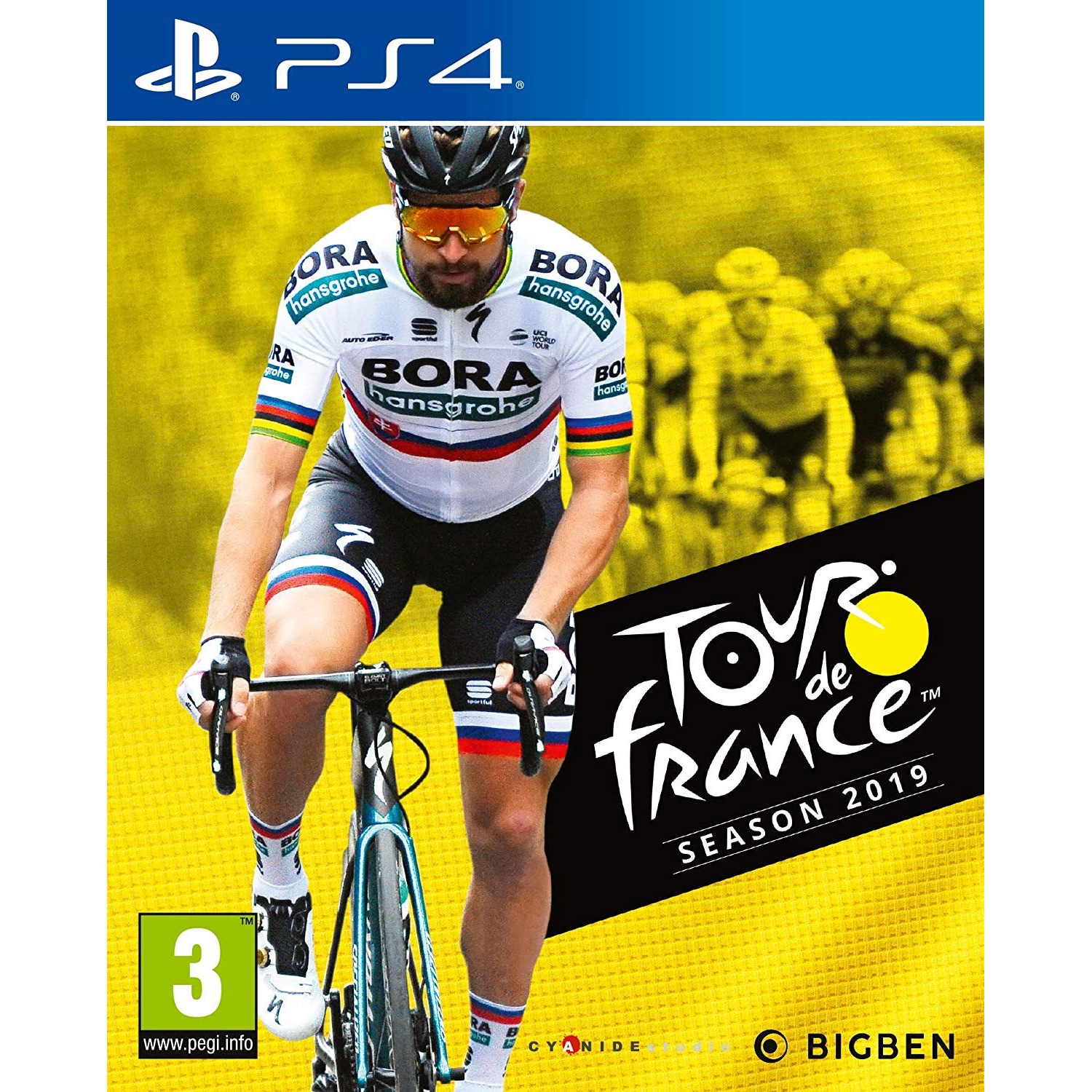 Tour de France 2019 (PS4) - Elkjøp