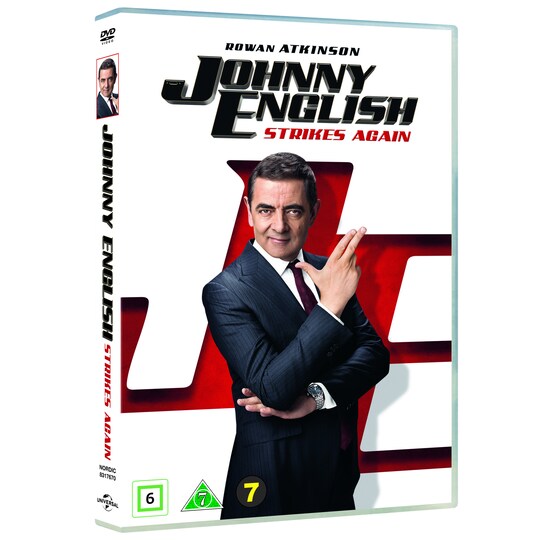 Johnny english strikes again sale full movie watch online