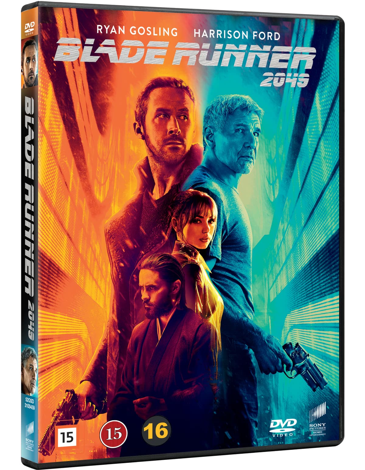 Blade Runner 2049 (DVD)