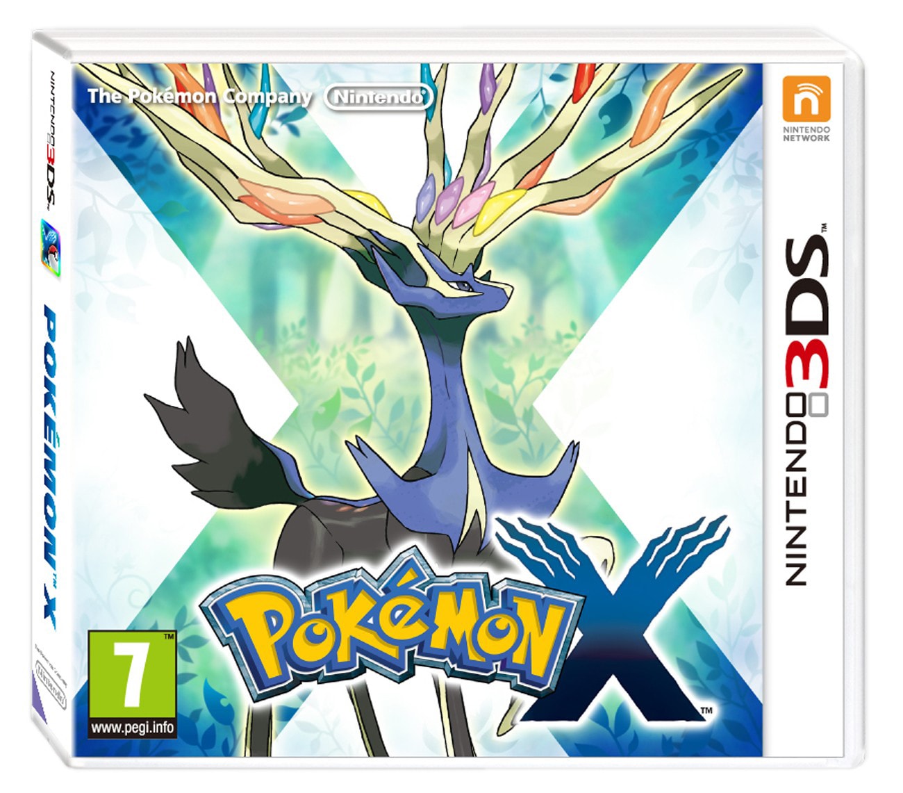 Pokemon X (3DS) - Elkjøp