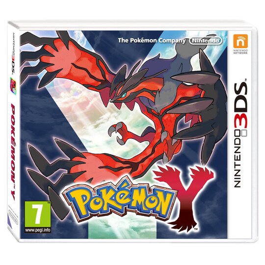 Pokémoner 3ds deals