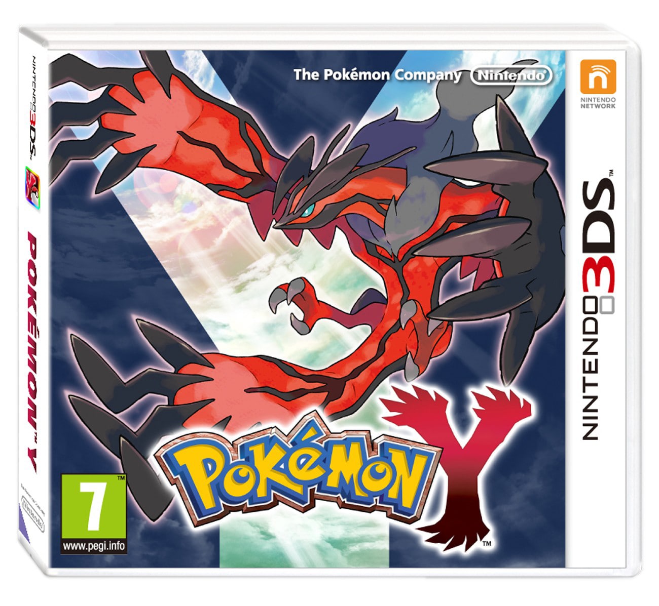 Pokemon Y (3DS) - Elkjøp